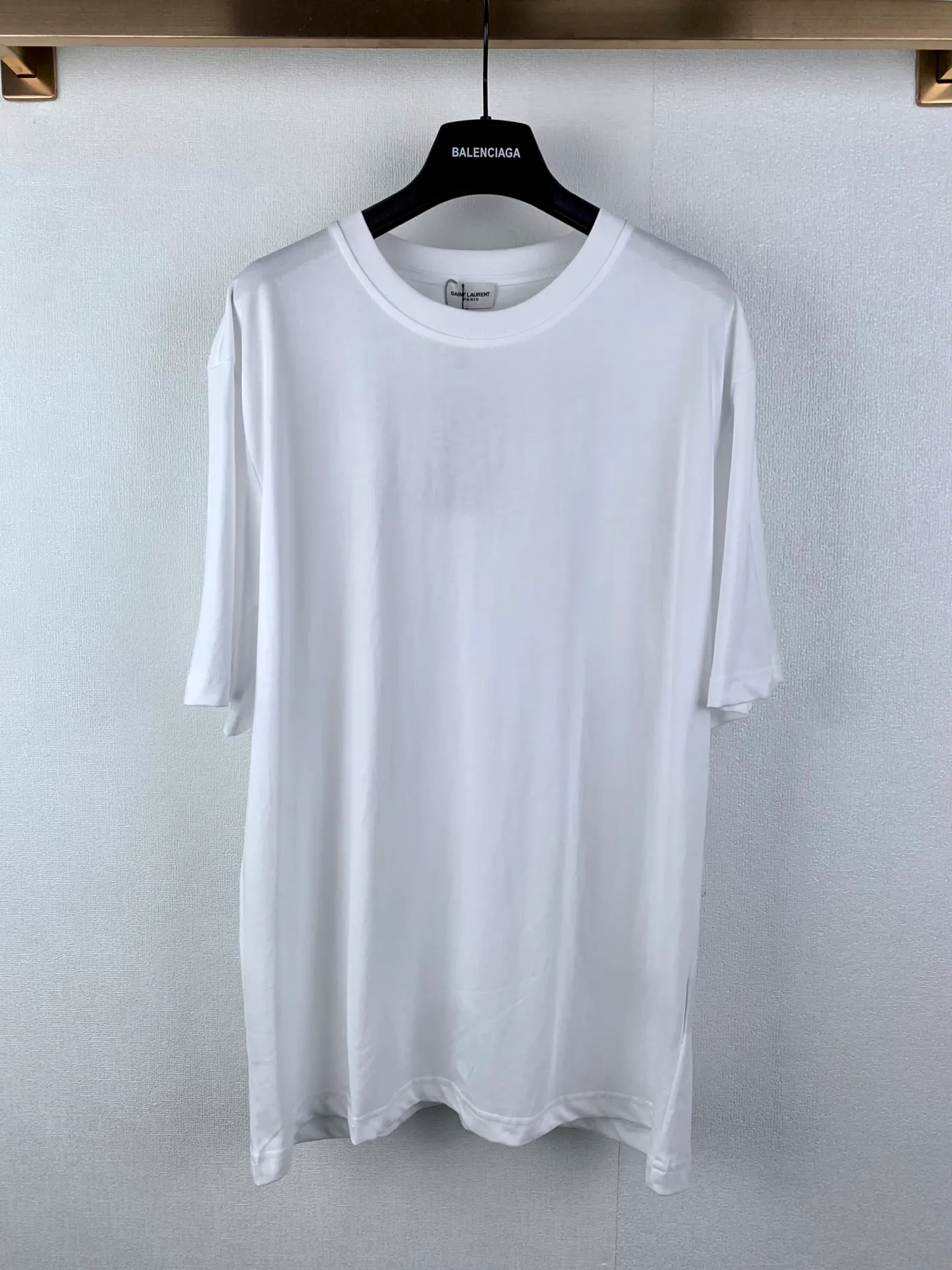 SAINT LAURENT 26SS Series T Authentic 2450 ，20 200 ，1*1 260 ， ， ， 1：1 ， Size：S M L XL